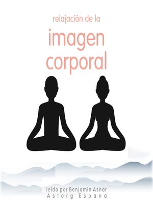 cover image of Relajación de la imagen corporal